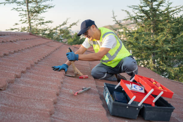 Residential Roof Replacement in Wolfforth, TX